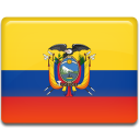  Ecuador Flag 