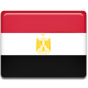  Egypt Flag 