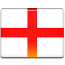  England Flag 