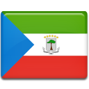  Equatorial Guinea Flag 