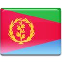  Eritrea Flag 