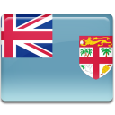  Fiji Flag 