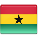  Ghana Flag 