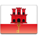  Gibraltar Flag 