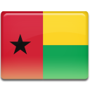  Guinea Bissau Flag 