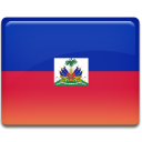  Haiti Flag 