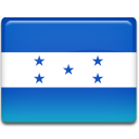  Гондурас флаг 