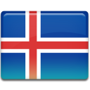  Iceland Flag 