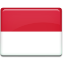  Indonesia Flag 