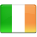  Ireland Flag 