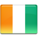  Ivory Coast Flag 