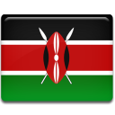  Kenya Flag 