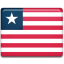  Liberia Flag 