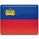  Лихтенштейн флаг 