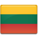  Lithuania Flag 
