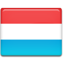  Luxembourg Flag 