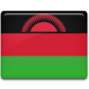  Малави флаг 