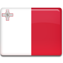  Malta Flag 