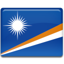  Marshall Islands Flag 