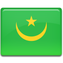  Mauritania Flag 