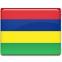 Mauritius Flag 