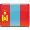  Mongolia Flag 