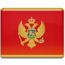  Черногория флаг 
