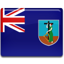  Montserrat Flag 
