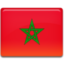  Morocco Flag 