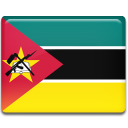  Мозамбик флаг 