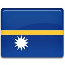  Nauru Flag 