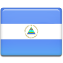  Nicaragua Flag 
