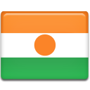  Нигер флаг 