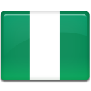  Нигерия флаг 