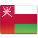  Оман флаг 