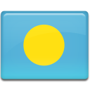  Palau Flag 