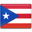  Puerto Rico Flag 
