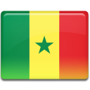  Сенегал флаг 