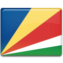  Сейшельские острова флаг 