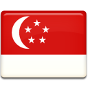  Singapore Flag 