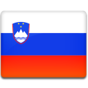  Slovenia Flag 