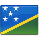  Solomon Islands Flag 
