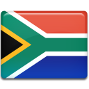  South Africa Flag 