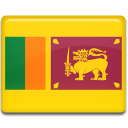  Sri Lanka Flag 
