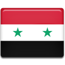  Syria Flag 