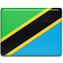  Tanzania Flag 