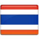  Thailand Flag 