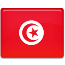  Tunisia Flag 