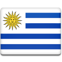  Uruguay Flag 