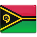  Vanuatu Flag 